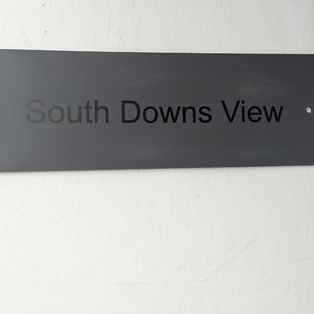 South Downs View-Private Parking Lejlighed Brighton Eksteriør billede