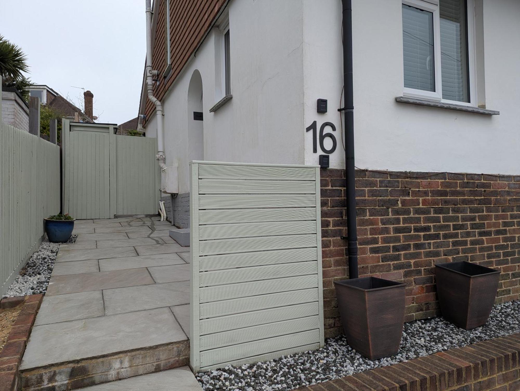South Downs View-Private Parking Lejlighed Brighton Eksteriør billede