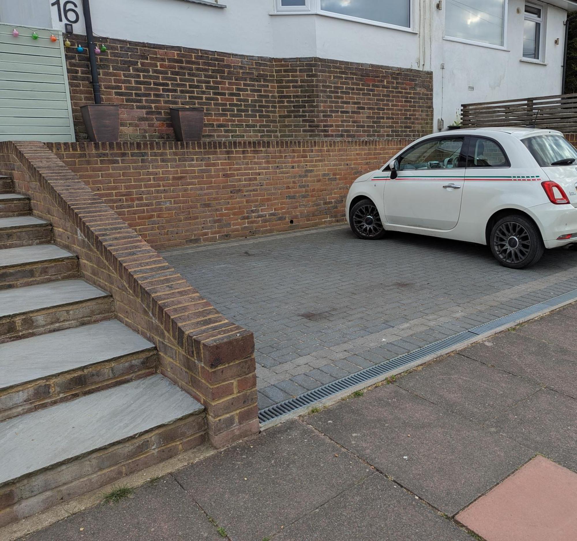 South Downs View-Private Parking Lejlighed Brighton Eksteriør billede